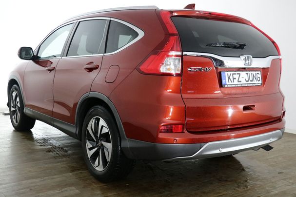 Honda CR-V 4WD Lifestyle 118 kW image number 10