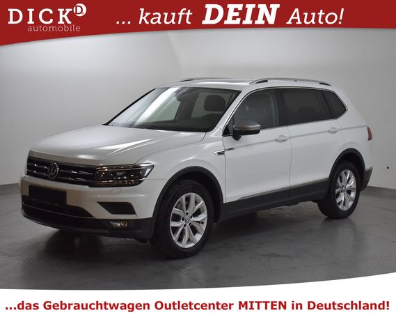 Volkswagen Tiguan Allspace 2.0 DSG 4Motion 140 kW image number 1