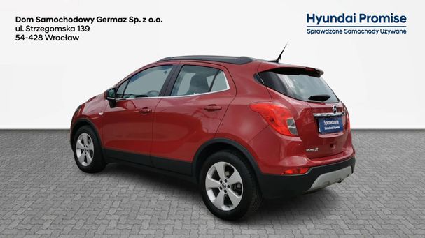 Opel Mokka X 1.4 88 kW image number 4