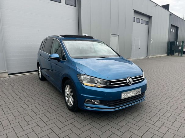 Volkswagen Touran 1.6 TDI SCR 85 kW image number 2