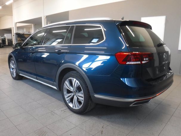 Volkswagen Passat Alltrack 2.0 TDI DSG 4Motion 147 kW image number 5