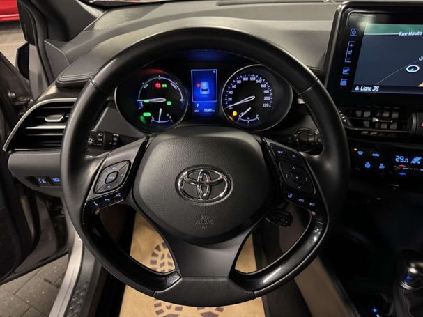 Toyota C-HR 1.8 Hybrid 90 kW image number 6