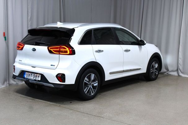 Kia Niro 104 kW image number 2