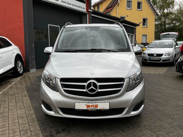 Mercedes-Benz V 250d Edition 1 140 kW image number 3