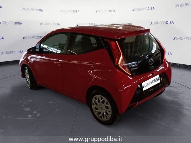 Toyota Aygo 53 kW image number 6