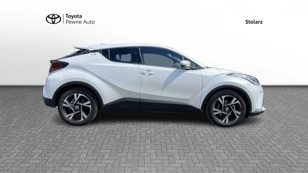 Toyota C-HR 90 kW image number 8