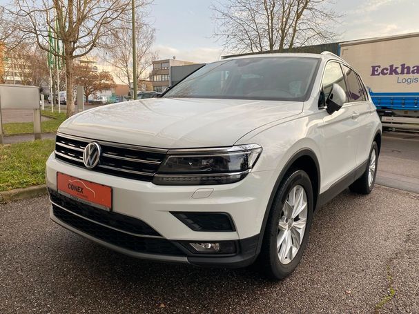 Volkswagen Tiguan 2.0 DSG 4Motion 140 kW image number 1