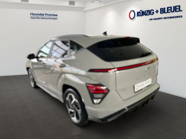 Hyundai Kona 1.6 GDI Hybrid 104 kW image number 5