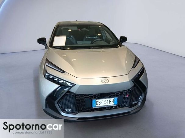 Toyota C-HR 2.0 GR Sport Premiere 145 kW image number 8