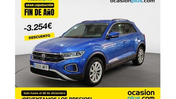 Volkswagen T-Roc 1.5 TSI DSG 110 kW image number 1