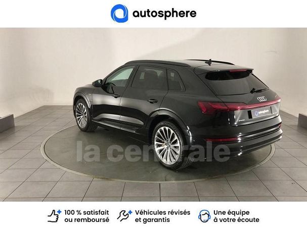 Audi e-tron 55 quattro 300 kW image number 16