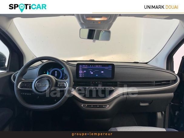 Fiat 500 e 42 kWh 88 kW image number 17