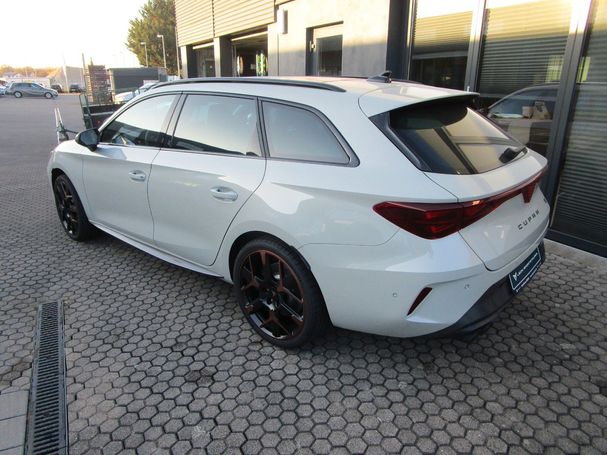 Cupra Leon VZ 2.0 TSI 4Drive DSG 245 kW image number 4