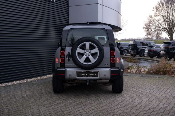 Land Rover Defender 90 3.0 D200 MHEV 147 kW image number 6