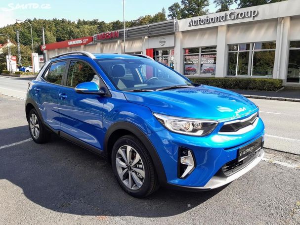 Kia Stonic 1.2 58 kW image number 2