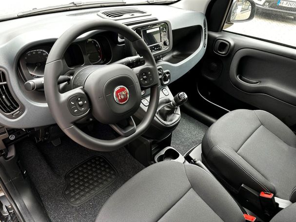 Fiat Panda Hybrid 51 kW image number 6