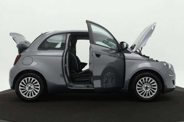 Fiat 500C e Cabrio kWh 70 kW image number 23