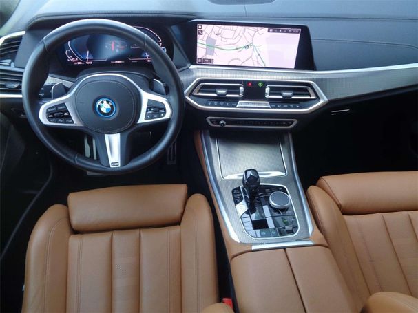 BMW X5 45e xDrive 290 kW image number 8