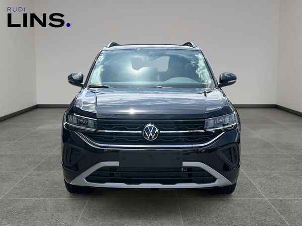 Volkswagen T-Cross TSI 70 kW image number 9