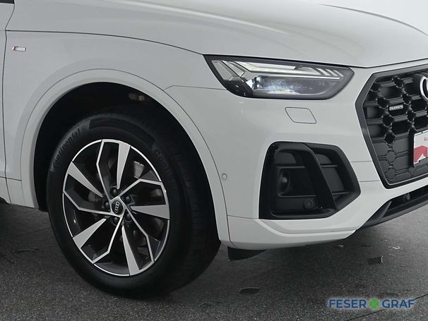 Audi Q5 40 TDI S-line 150 kW image number 12