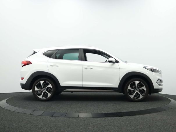 Hyundai Tucson 1.6 GDi 97 kW image number 7