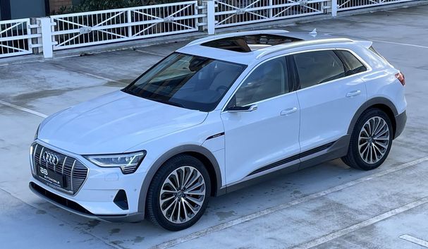 Audi e-tron 50 quattro Advanced 230 kW image number 11