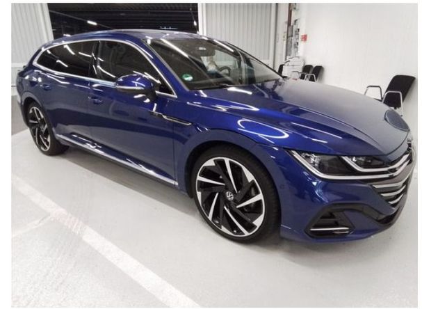 Volkswagen Arteon 2.0 TDI DSG Shooting Brake 4Motion 147 kW image number 1