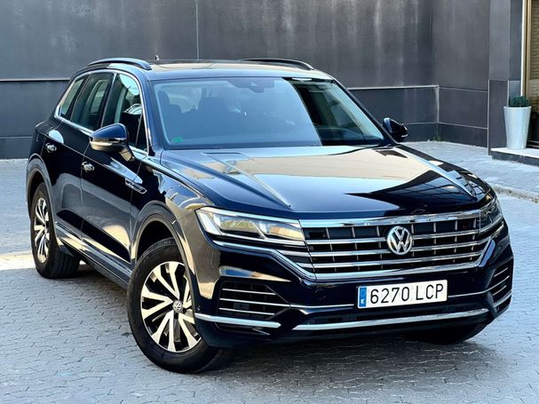 Volkswagen Touareg 3.0 TDI 4Motion 170 kW image number 3