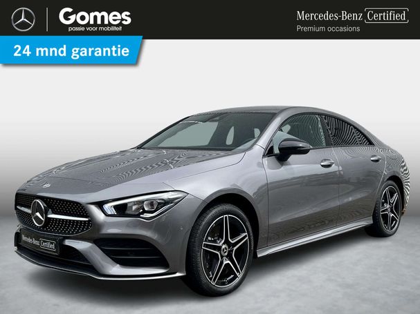 Mercedes-Benz CLA 250 160 kW image number 2