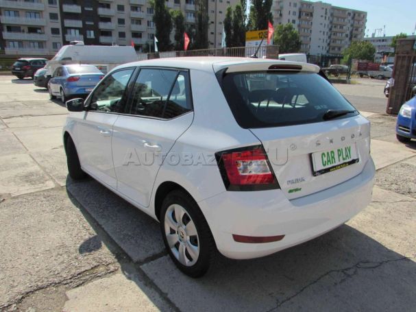 Skoda Fabia 1.0 TSI Active 70 kW image number 6