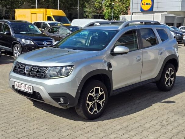 Dacia Duster Blue dCi 115 Prestige 85 kW image number 1