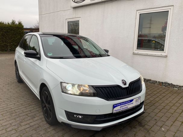 Skoda Rapid 66 kW image number 1