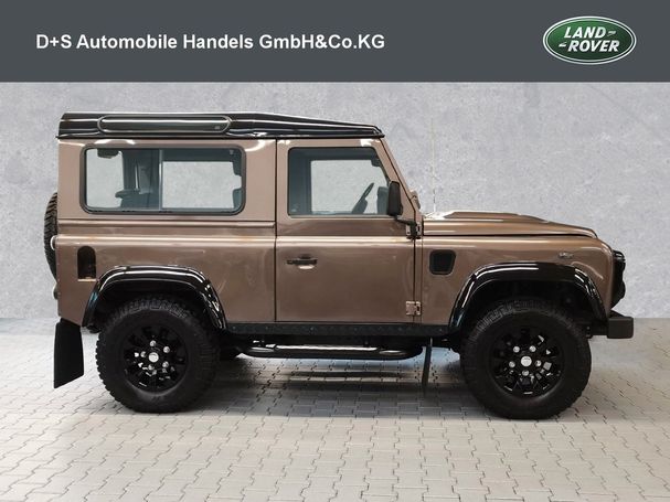 Land Rover Defender 90 TD Station Wagon Rough 90 kW image number 6