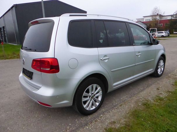 Volkswagen Touran 77 kW image number 4