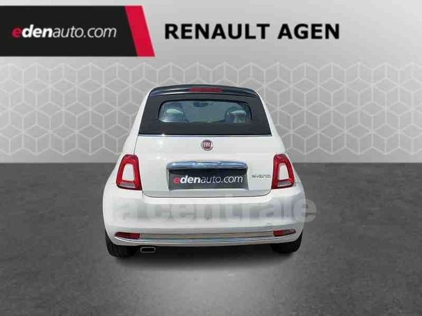 Fiat 500C 51 kW image number 6