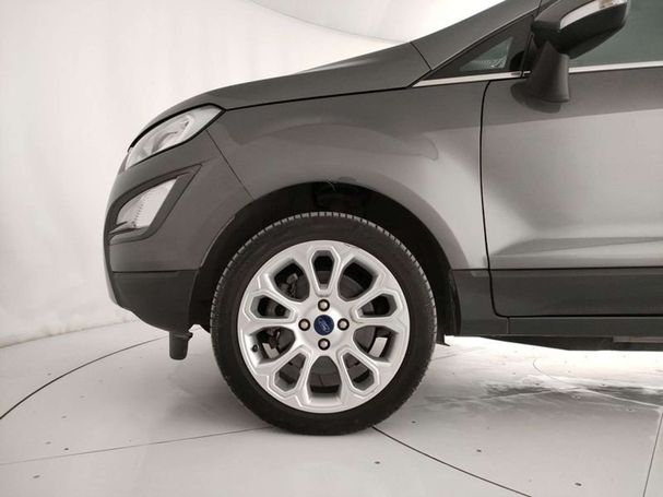 Ford EcoSport 1.0 EcoBoost TITANIUM 92 kW image number 23