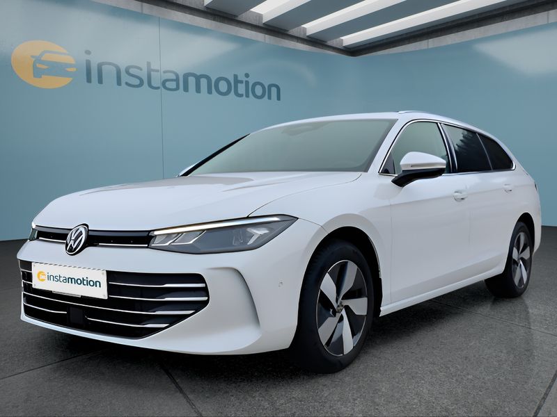 Volkswagen Passat 1.5