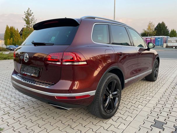 Volkswagen Touareg V6 TDI Executive Edition 4Motion 193 kW image number 4