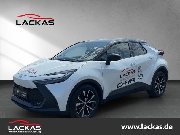 Toyota C-HR 2.0 Hybrid 145 kW image number 1