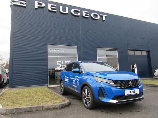 Peugeot 3008 Hybrid e-EAT8 165 kW image number 2