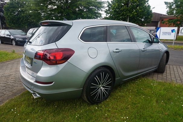 Opel Astra Sports Tourer Sport 103 kW image number 8