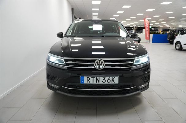 Volkswagen Tiguan 4Motion DSG 140 kW image number 6