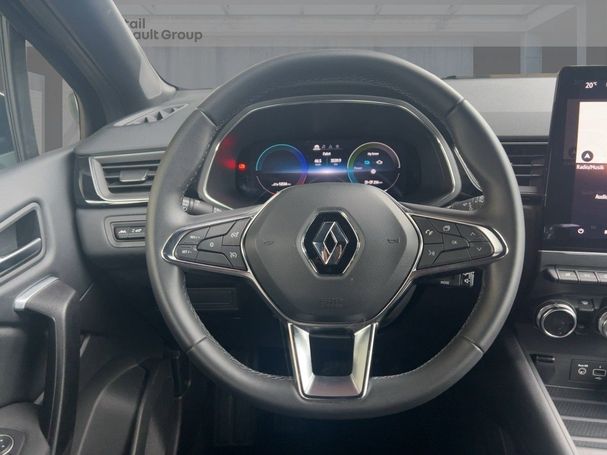 Renault Captur E-Tech 160 117 kW image number 9