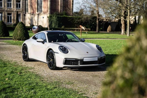 Porsche 992 Carrera PDK 283 kW image number 8