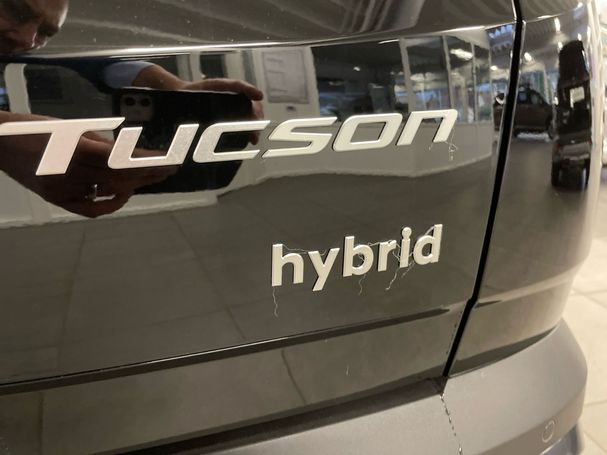 Hyundai Tucson 1.6 Hybrid Select 158 kW image number 13