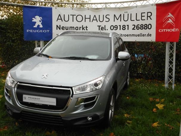 Peugeot 4008 Allure 84 kW image number 1