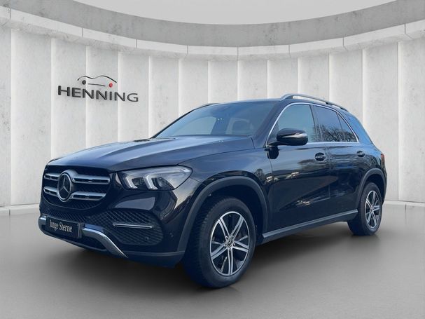 Mercedes-Benz GLE 350 d Ambiente 200 kW image number 1