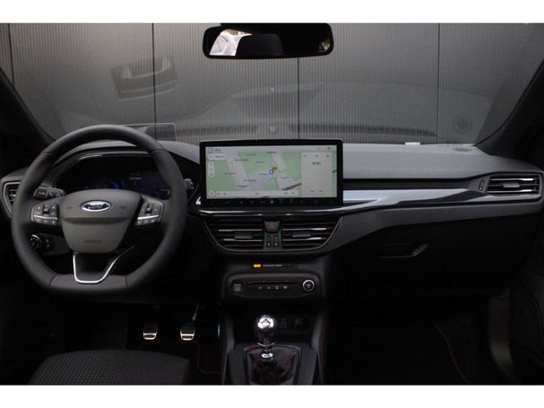 Ford Focus 1.0 Hybrid 114 kW image number 21