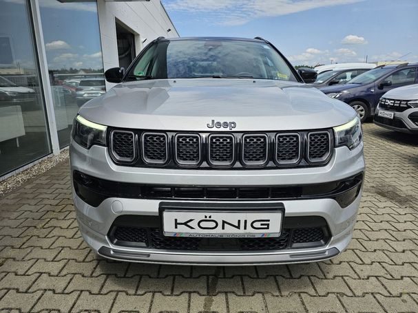 Jeep Compass 1.3 PHEV 177 kW image number 2