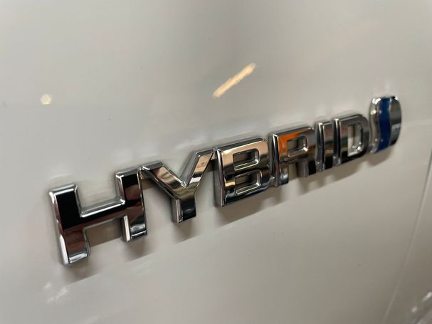 Toyota Yaris Hybrid 74 kW image number 16